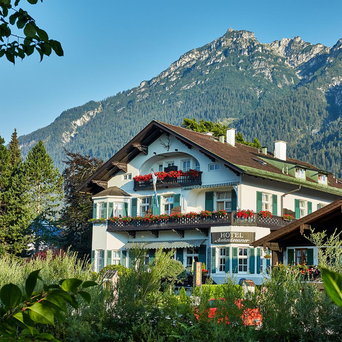 Hotel Garmisch-Partenkirchen